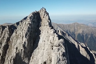 OLYMPUS DAĞI - MYTIKAS ZİRVE